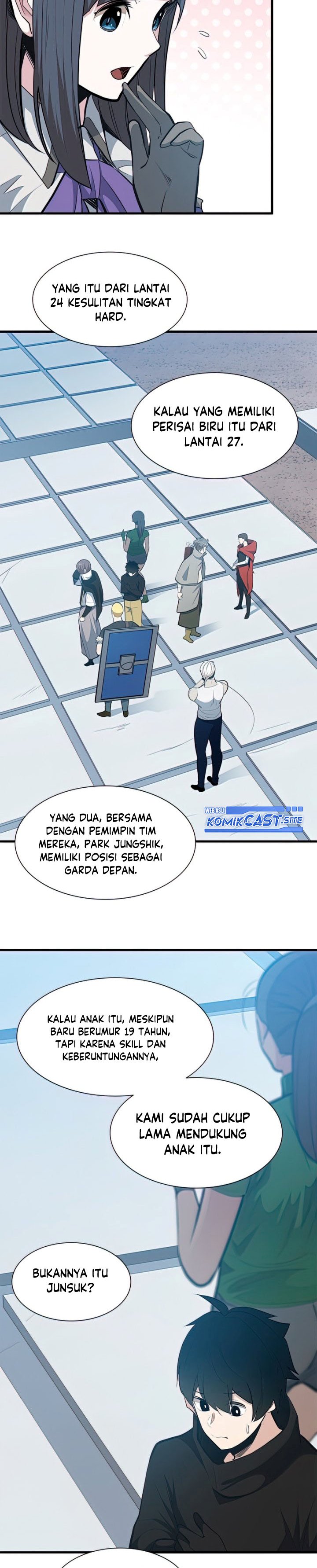The Tutorial is Too Hard Chapter 88 page 6