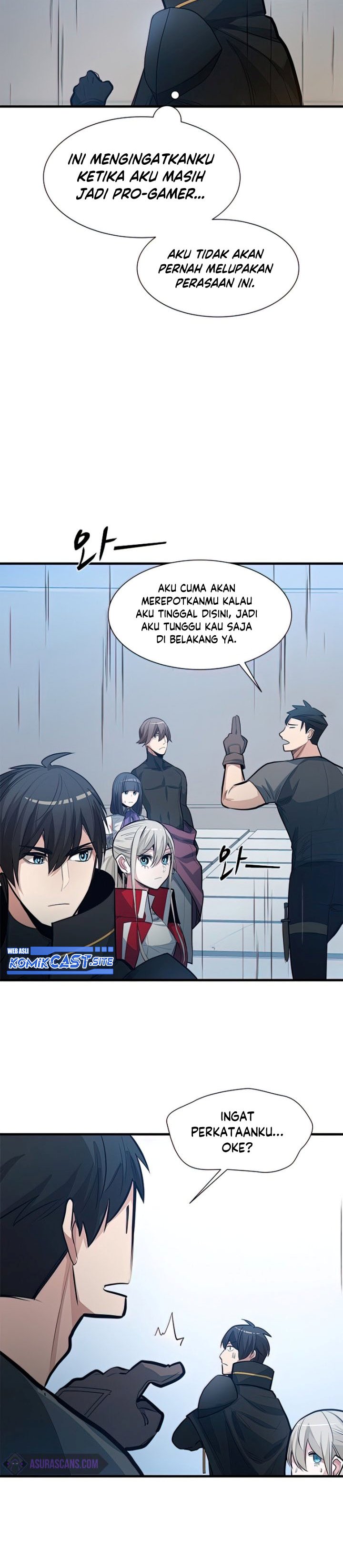 The Tutorial is Too Hard Chapter 88 page 20