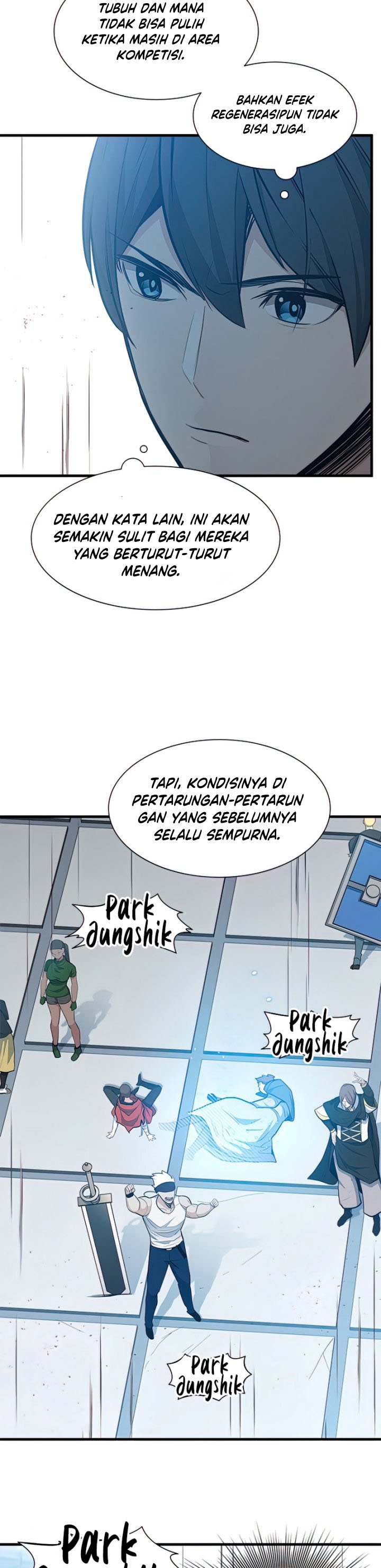 The Tutorial is Too Hard Chapter 88 page 11