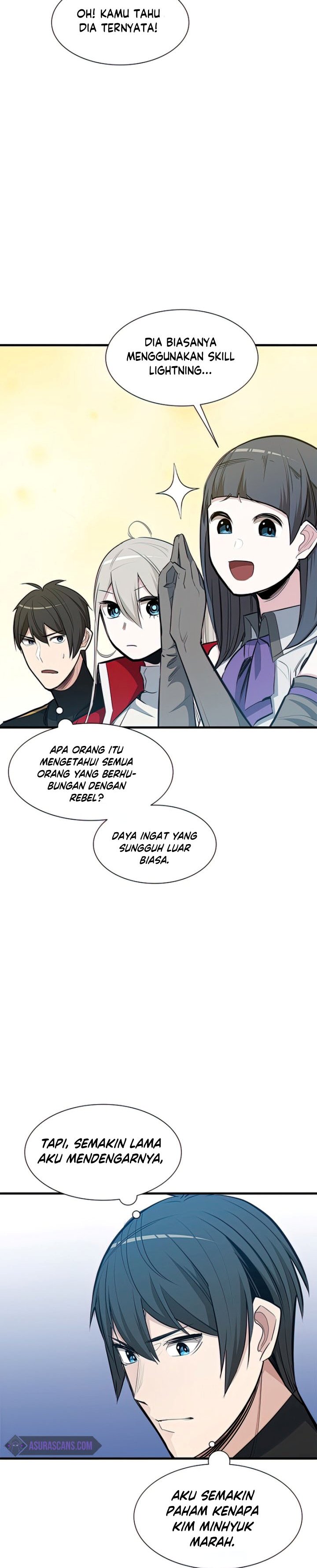 The Tutorial is Too Hard Chapter 88 page 7