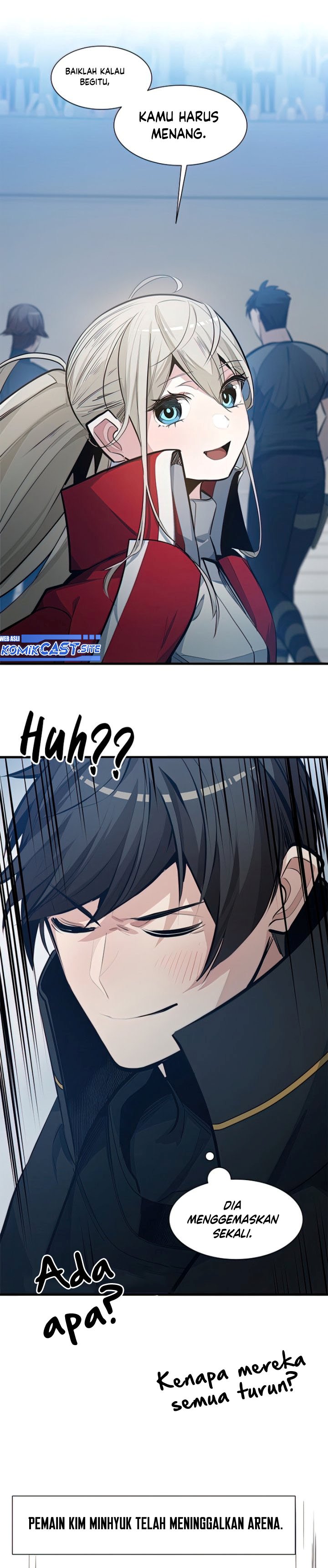 The Tutorial is Too Hard Chapter 88 page 22