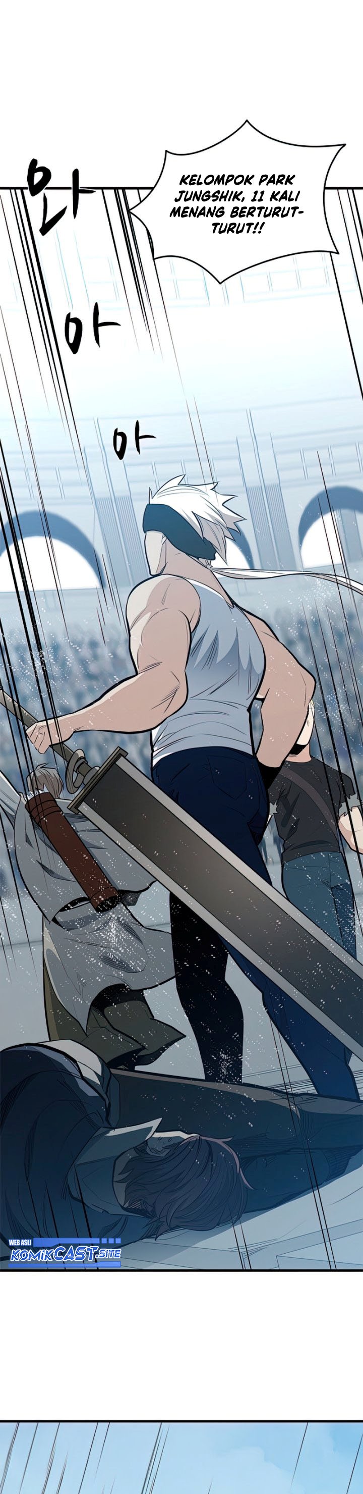 The Tutorial is Too Hard Chapter 88 page 9