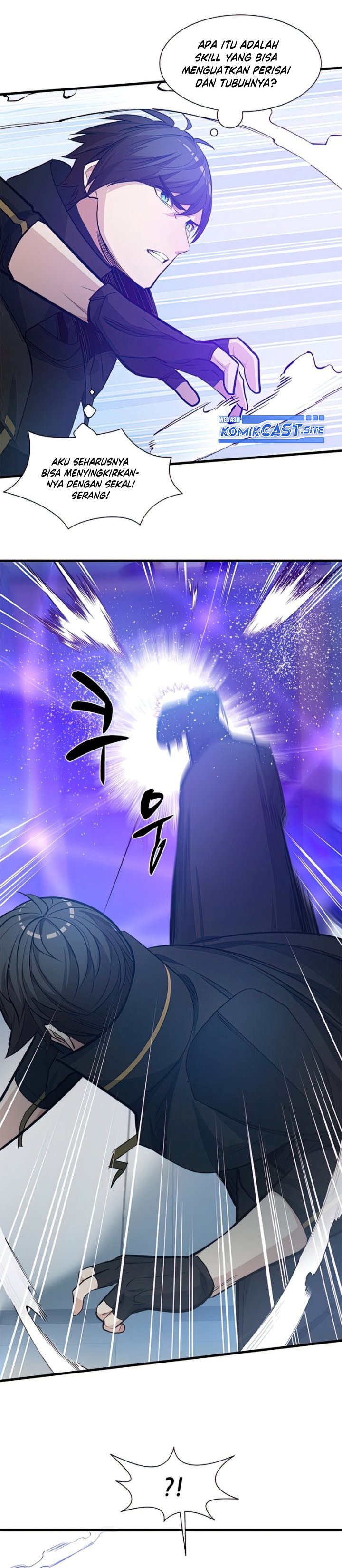 The Tutorial is Too Hard Chapter 88 page 35