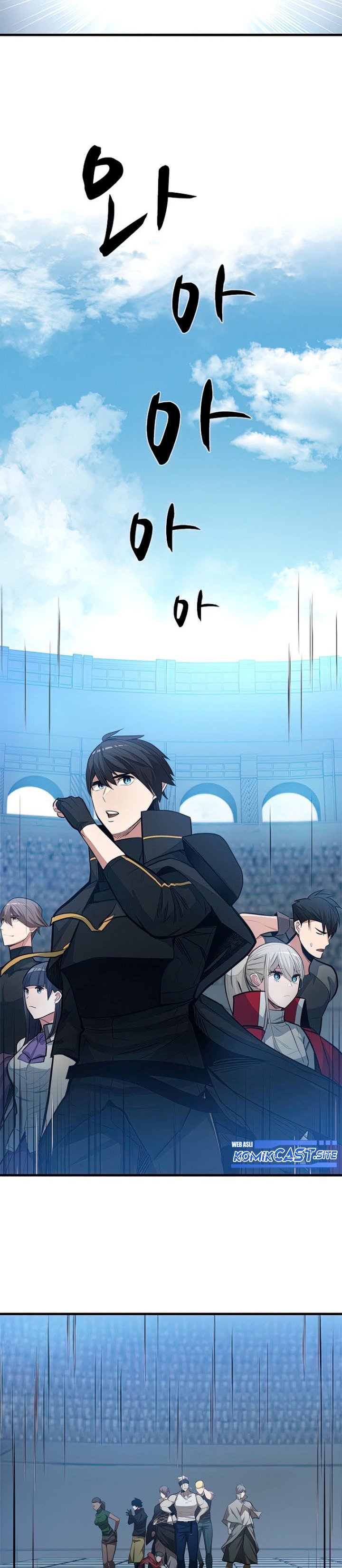 The Tutorial is Too Hard Chapter 88 page 18