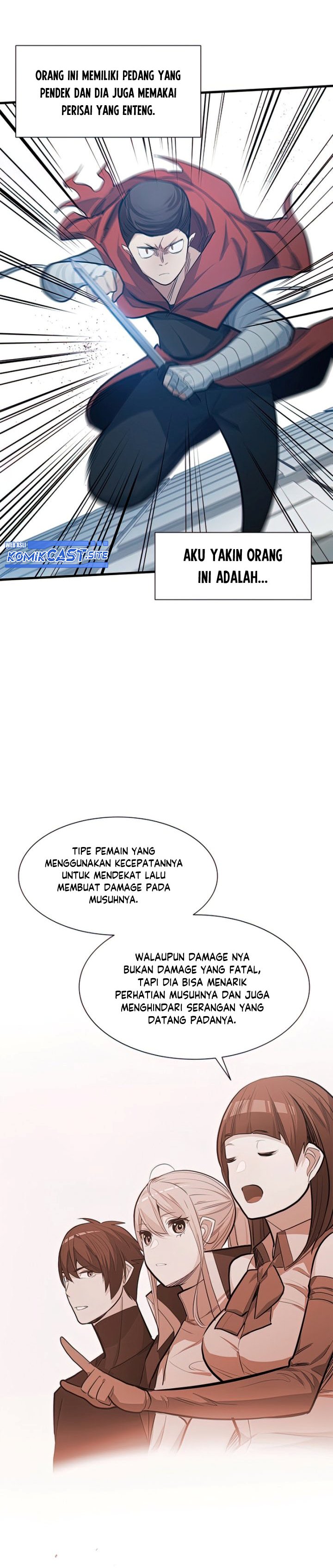 The Tutorial is Too Hard Chapter 88 page 32