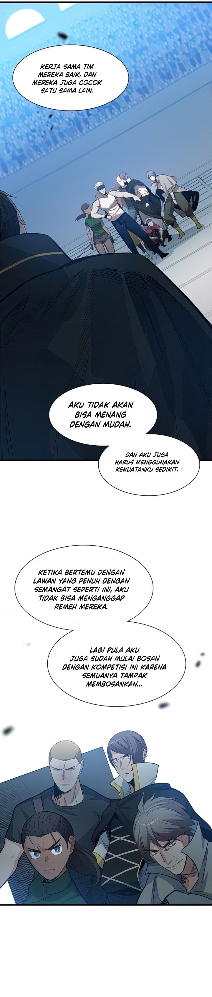 The Tutorial is Too Hard Chapter 88 page 25