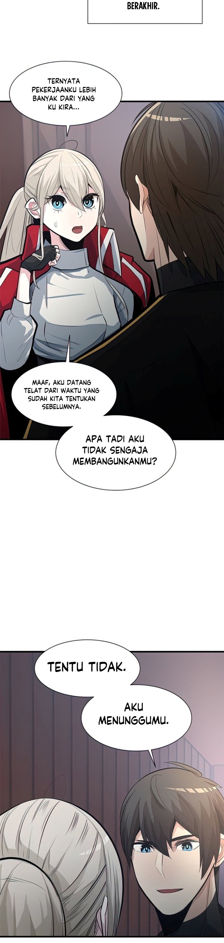 The Tutorial is Too Hard Chapter 89 page 35