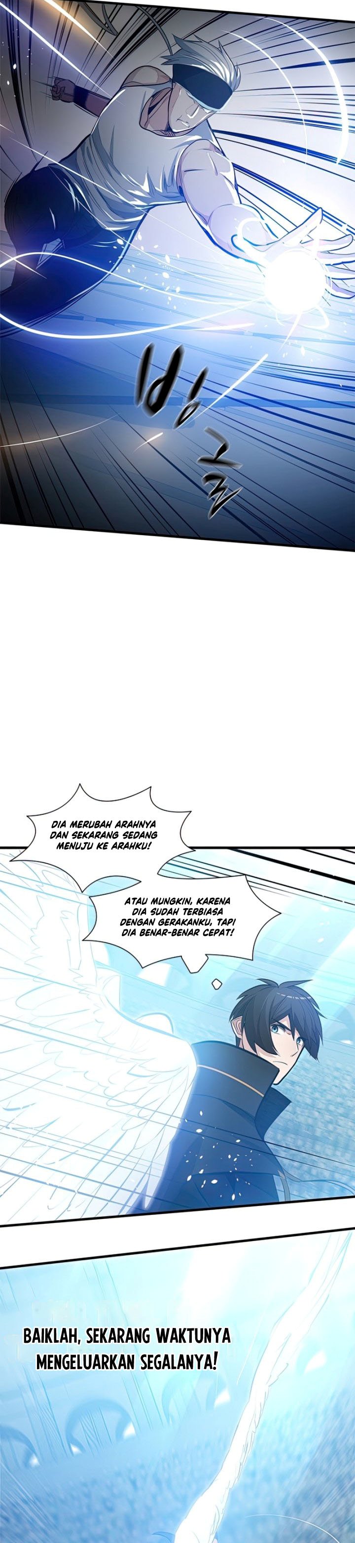 The Tutorial is Too Hard Chapter 89 page 22