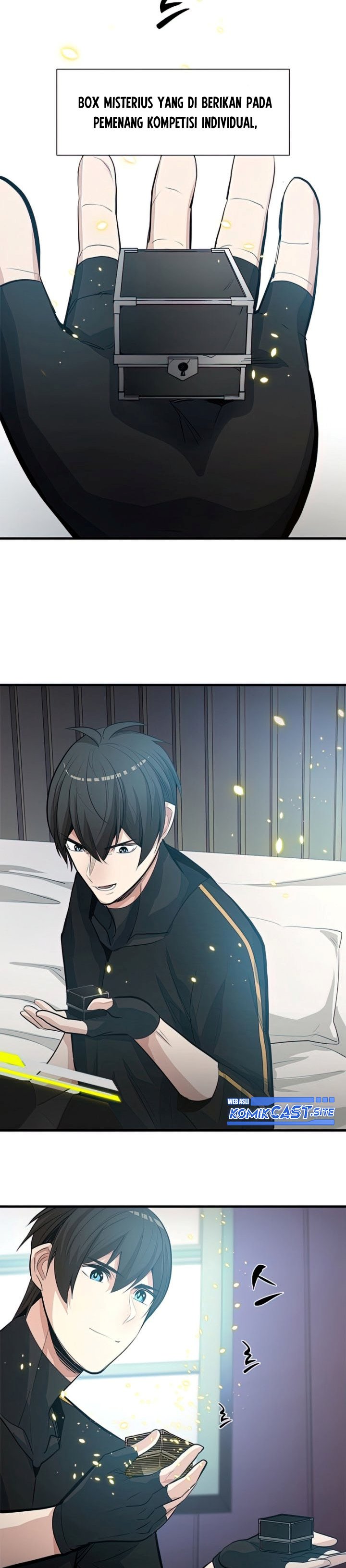 The Tutorial is Too Hard Chapter 89 page 30