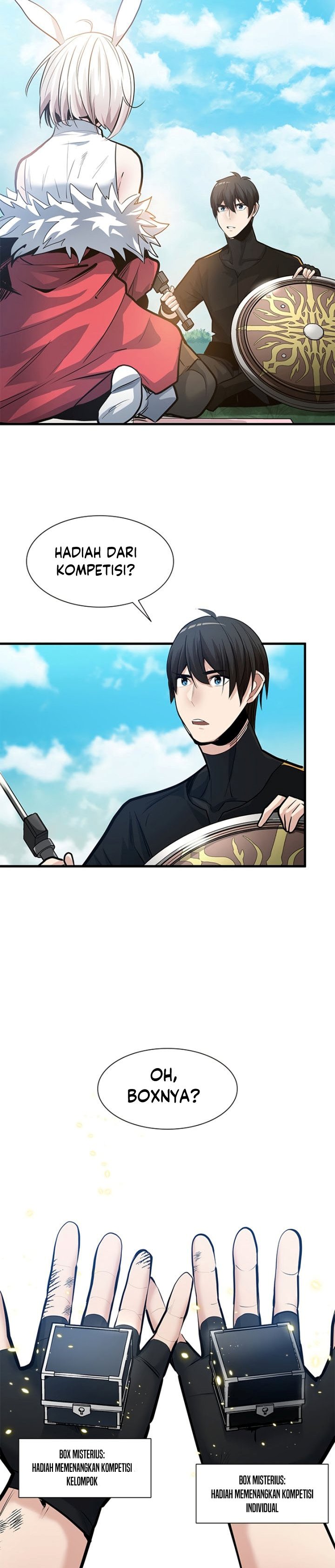 The Tutorial is Too Hard Chapter 90 page 14