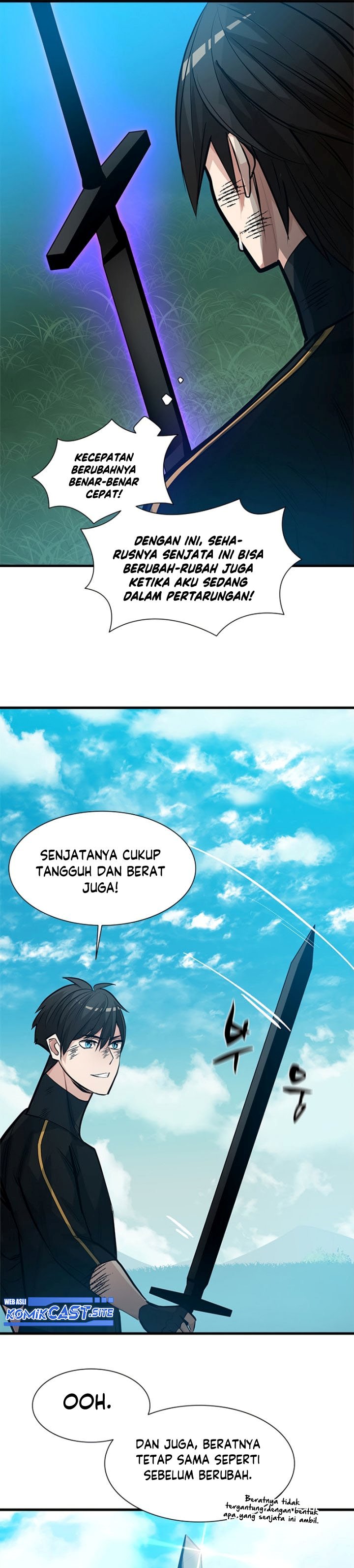 The Tutorial is Too Hard Chapter 90 page 25