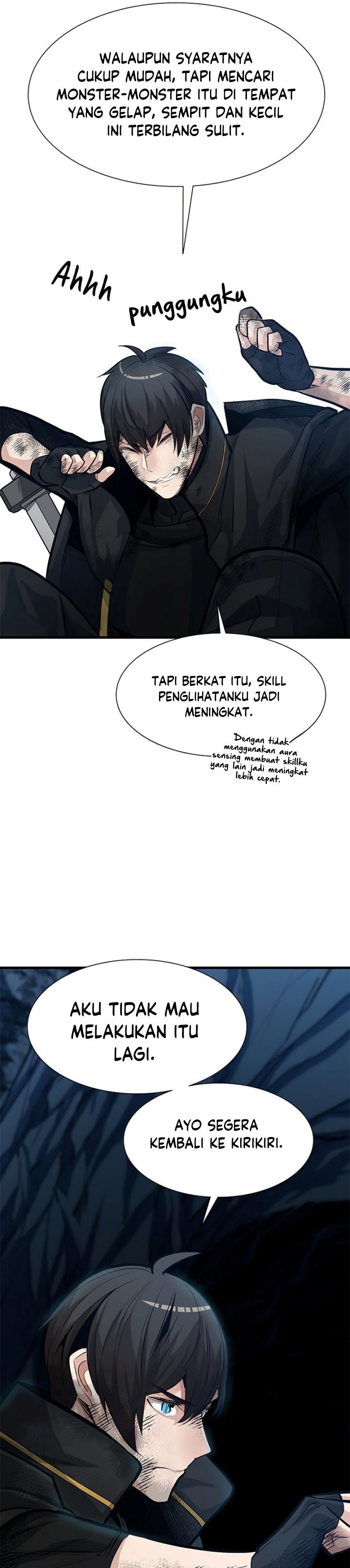 The Tutorial is Too Hard Chapter 90 page 5