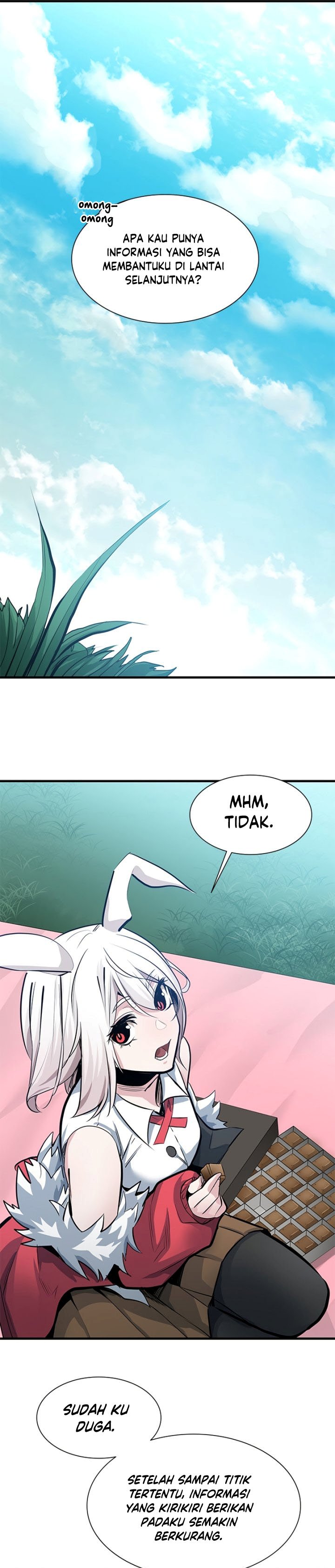 The Tutorial is Too Hard Chapter 90 page 9