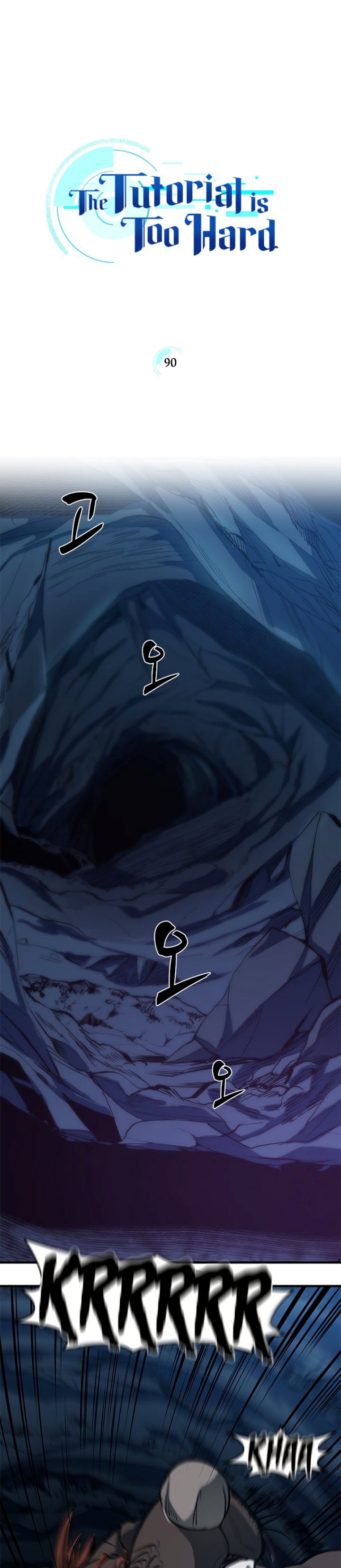 The Tutorial is Too Hard Chapter 90 page 1