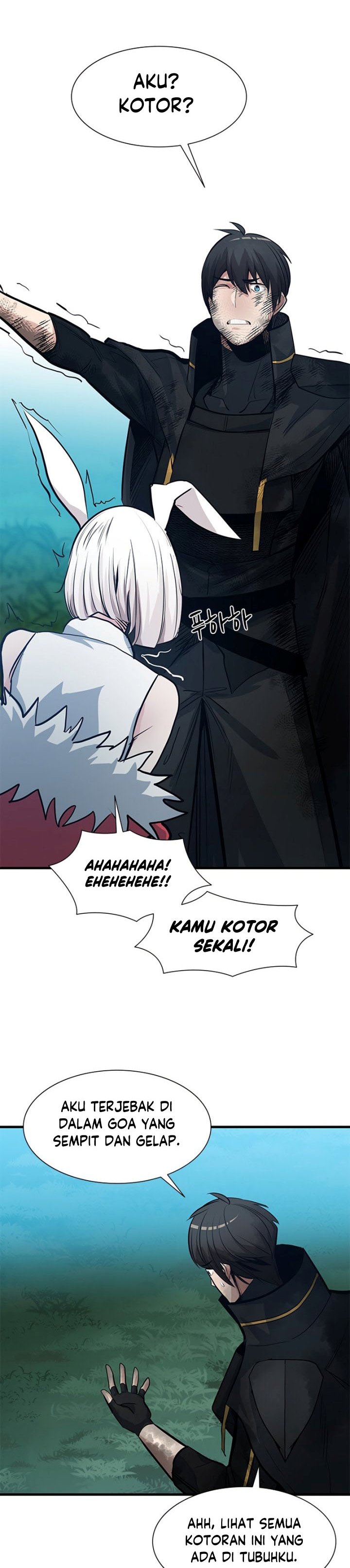 The Tutorial is Too Hard Chapter 90 page 7
