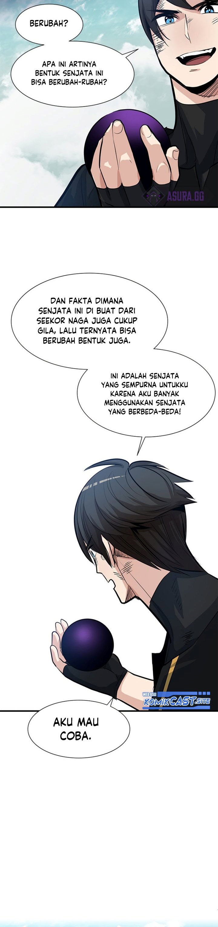 The Tutorial is Too Hard Chapter 90 page 20