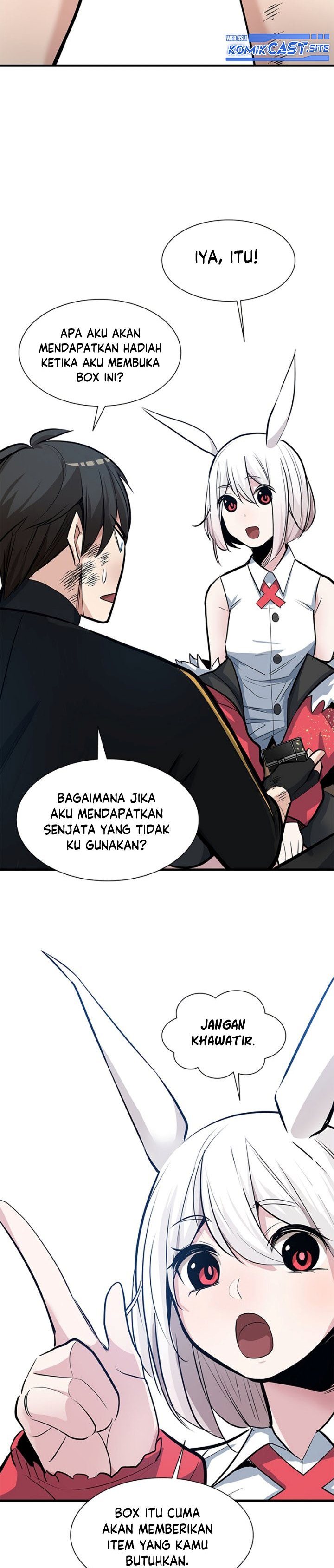 The Tutorial is Too Hard Chapter 90 page 15