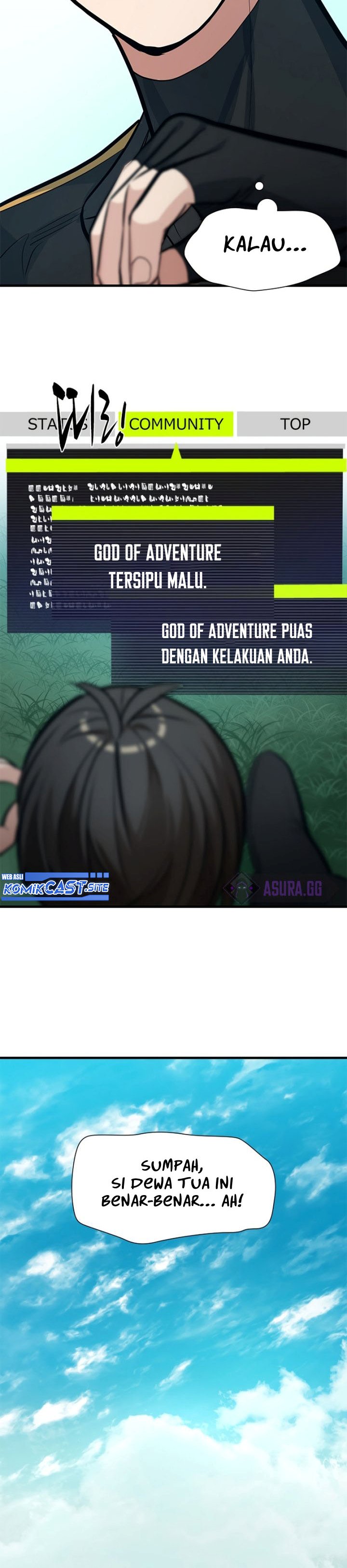 The Tutorial is Too Hard Chapter 90 page 36