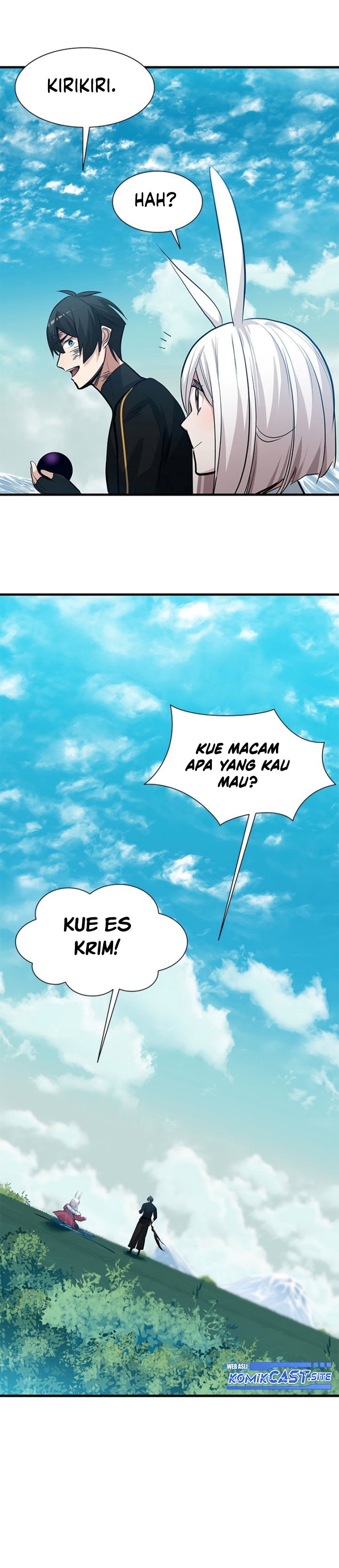 The Tutorial is Too Hard Chapter 90 page 30