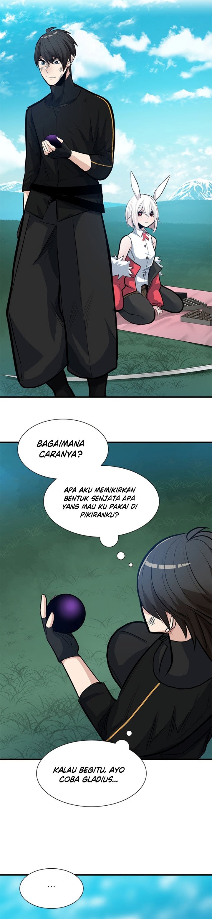 The Tutorial is Too Hard Chapter 90 page 21
