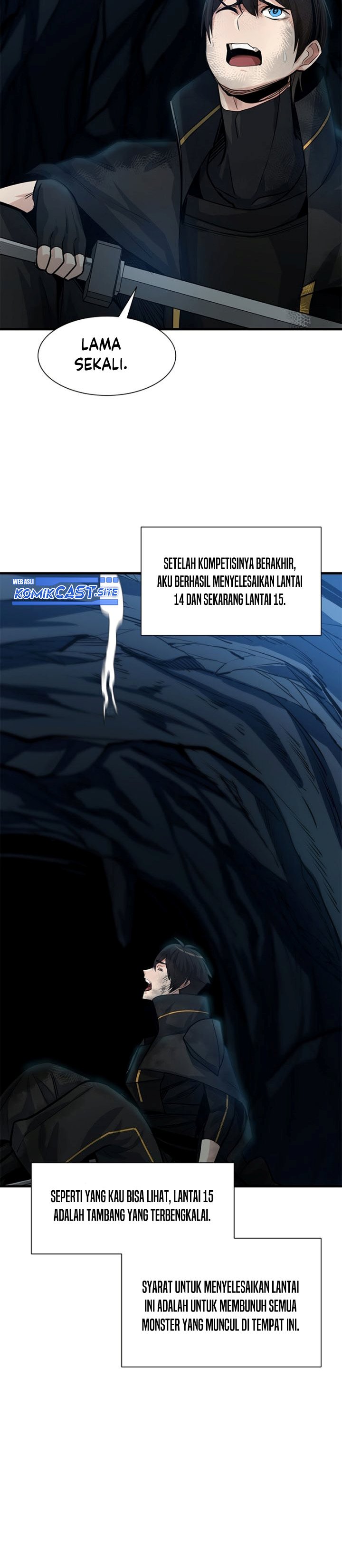 The Tutorial is Too Hard Chapter 90 page 4