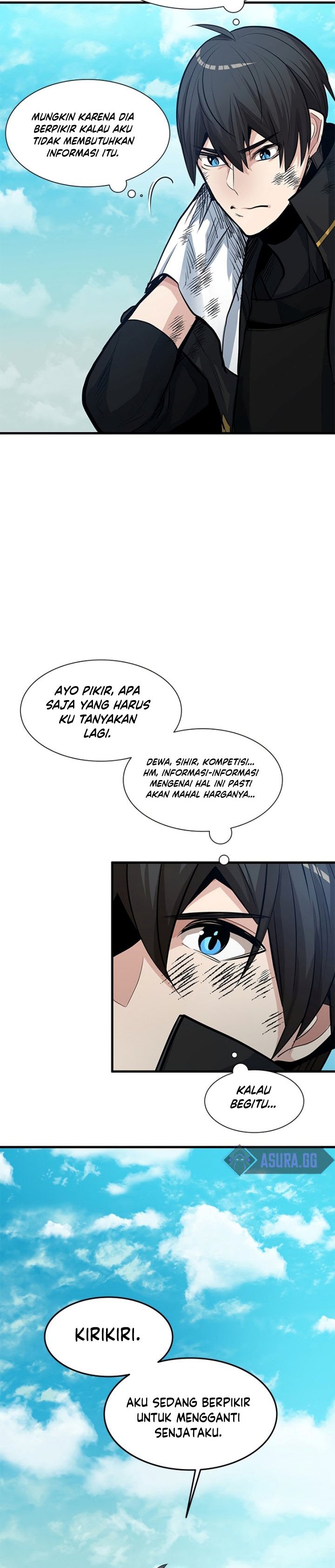 The Tutorial is Too Hard Chapter 90 page 10