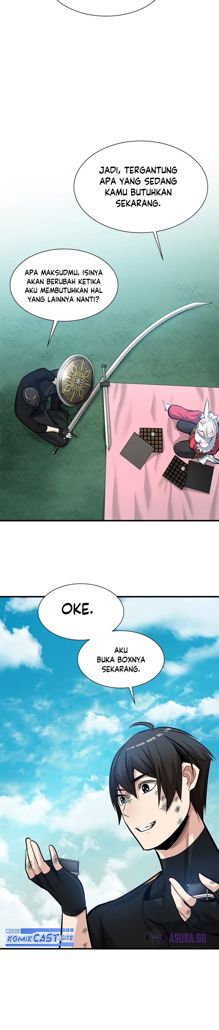 The Tutorial is Too Hard Chapter 90 page 16