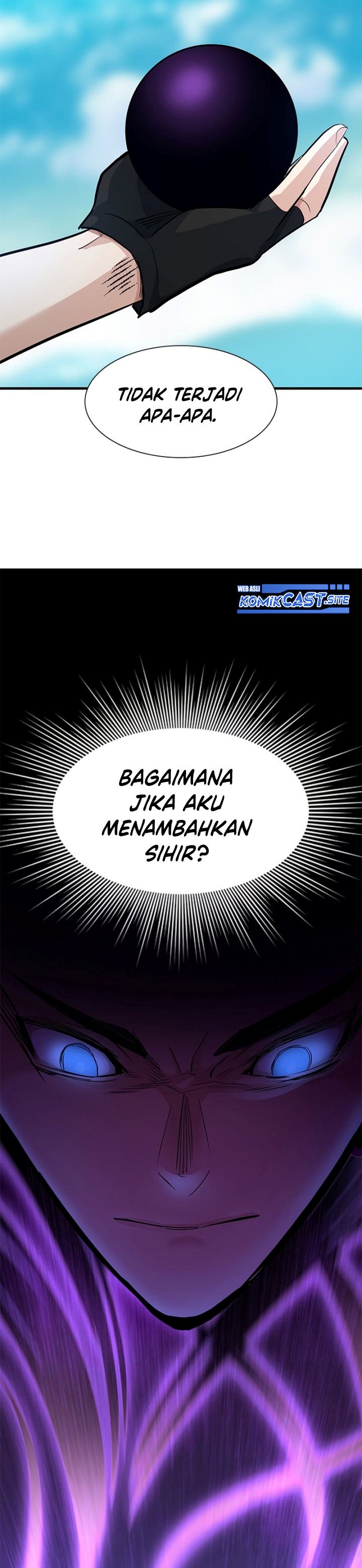 The Tutorial is Too Hard Chapter 90 page 22