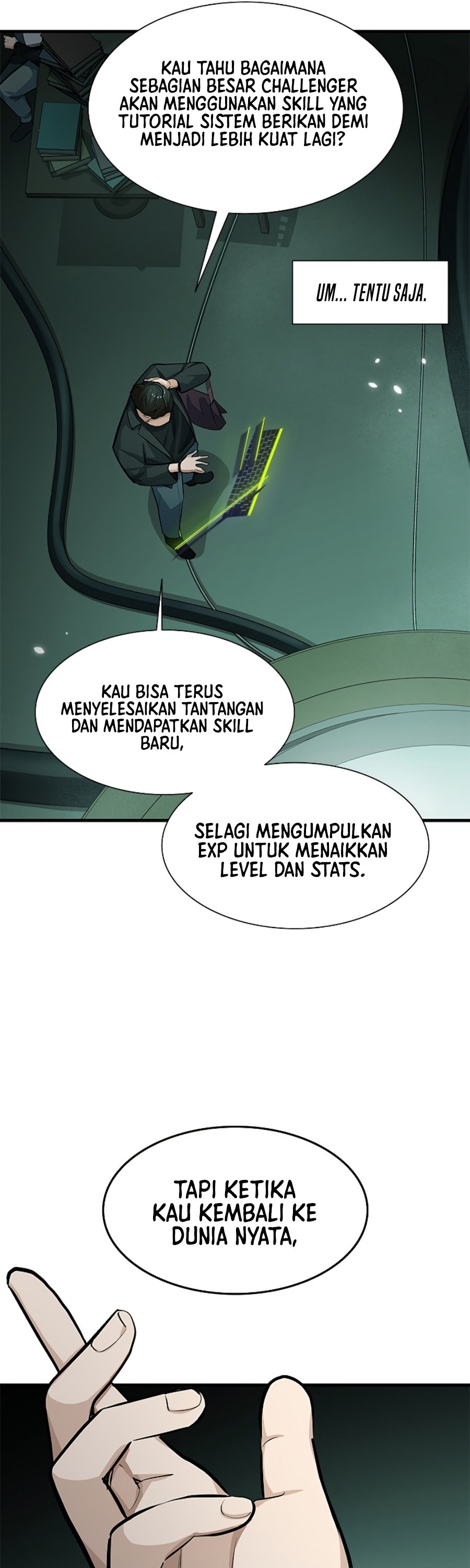 The Tutorial is Too Hard Chapter 91 page 16