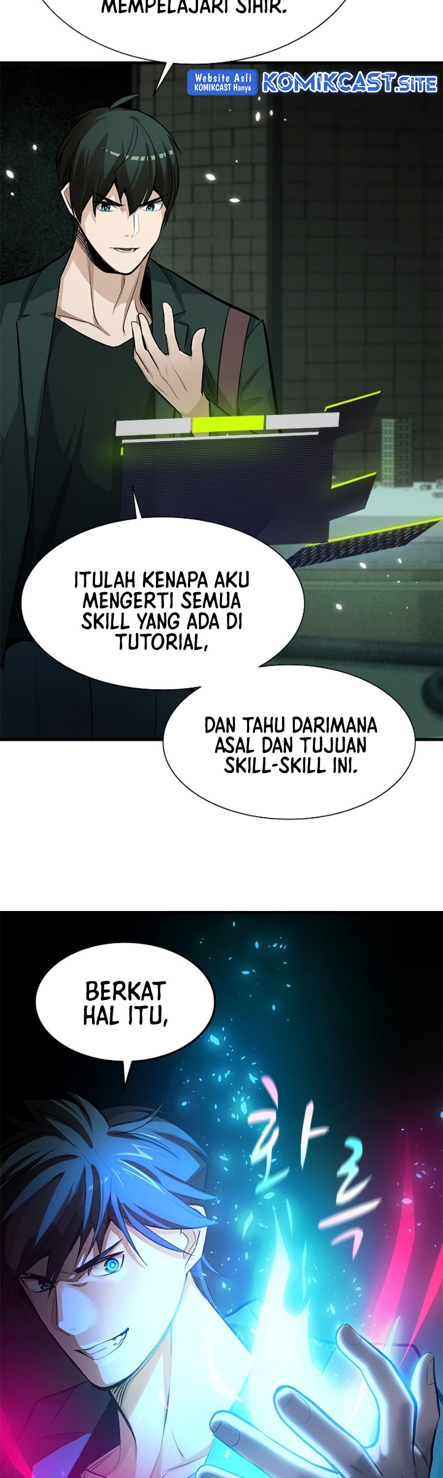 The Tutorial is Too Hard Chapter 91 page 19