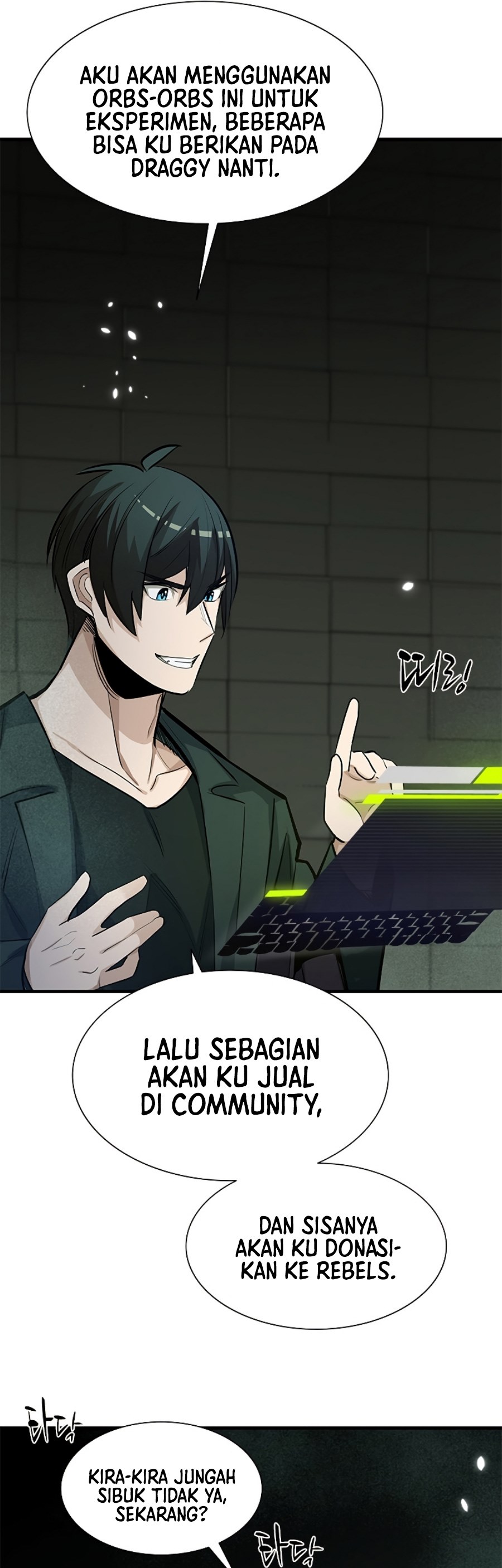 The Tutorial is Too Hard Chapter 91 page 11