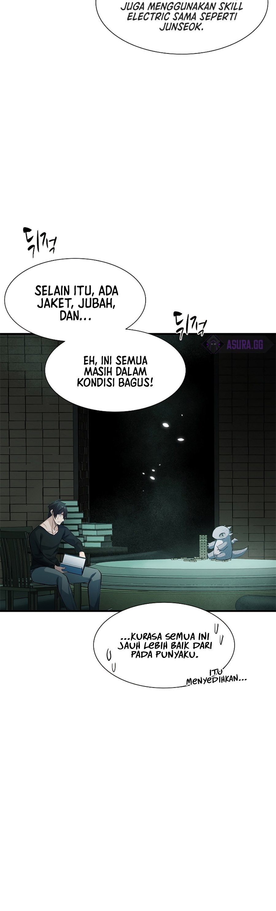 The Tutorial is Too Hard Chapter 91 page 10