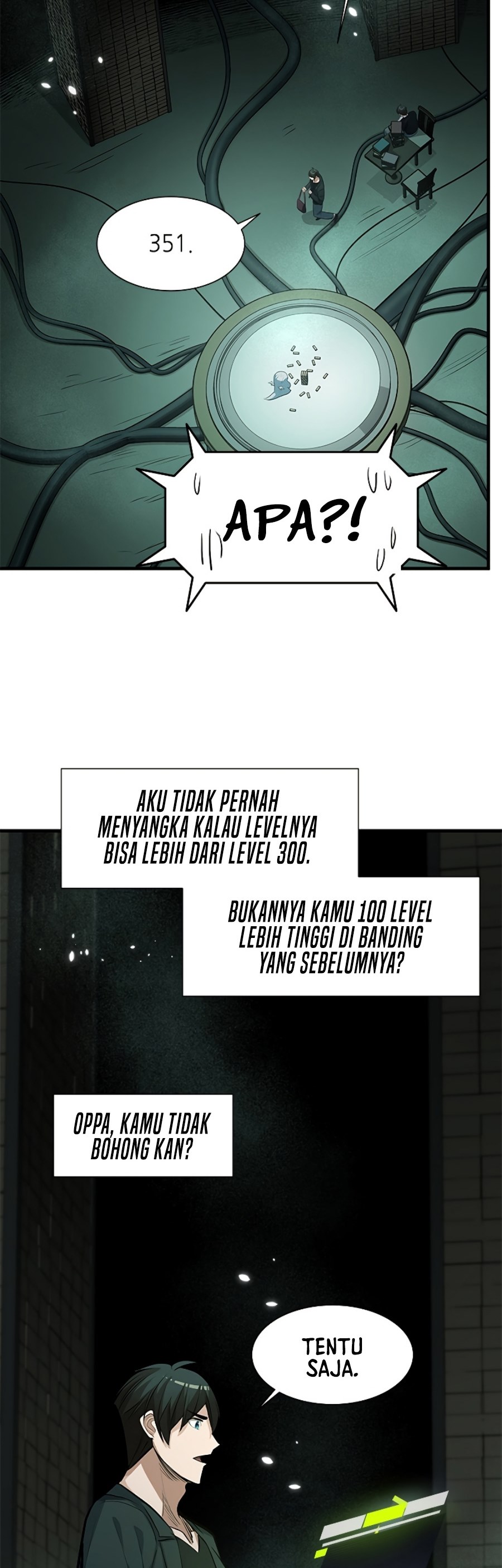 The Tutorial is Too Hard Chapter 91 page 14