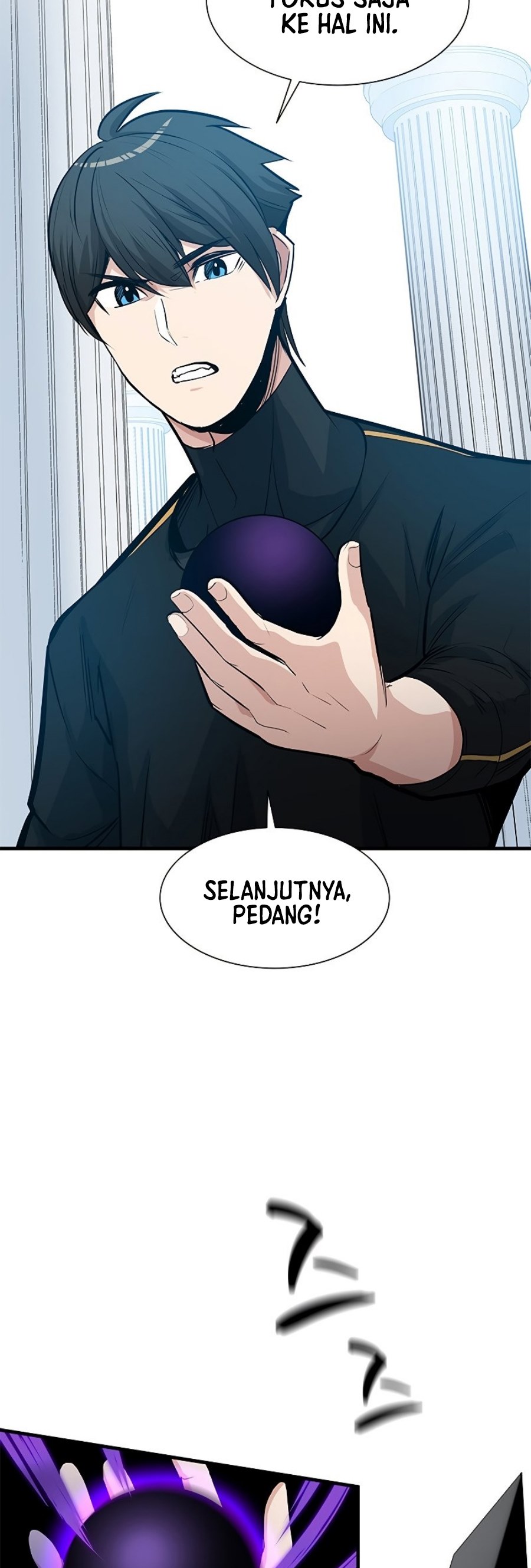 The Tutorial is Too Hard Chapter 91 page 34