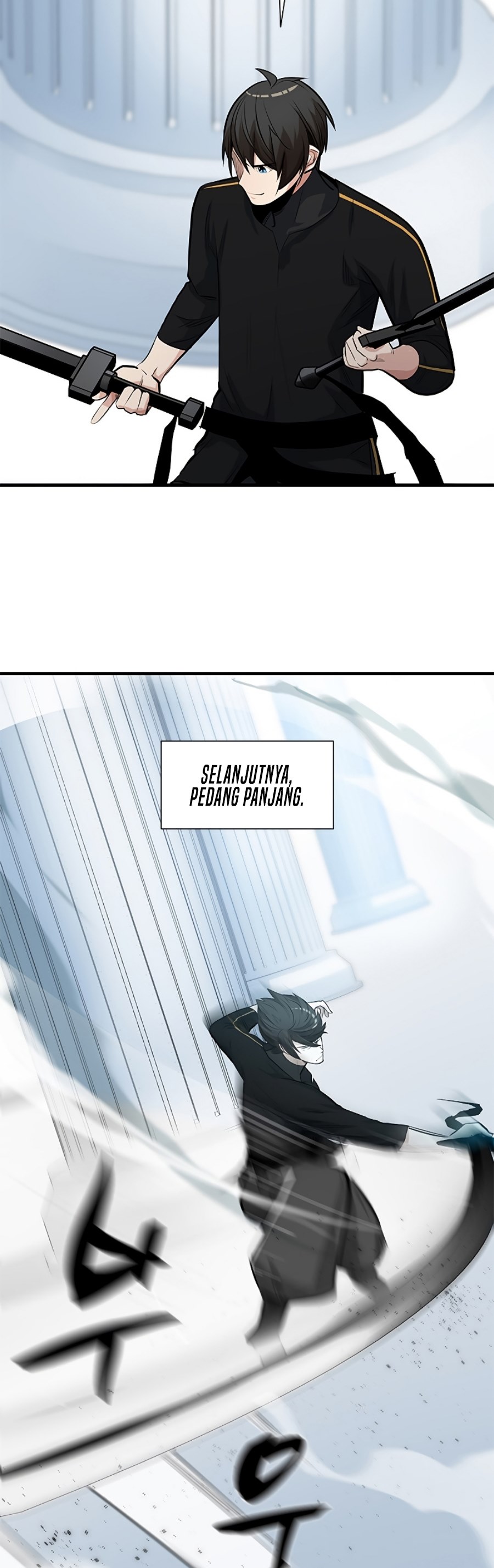 The Tutorial is Too Hard Chapter 91 page 37