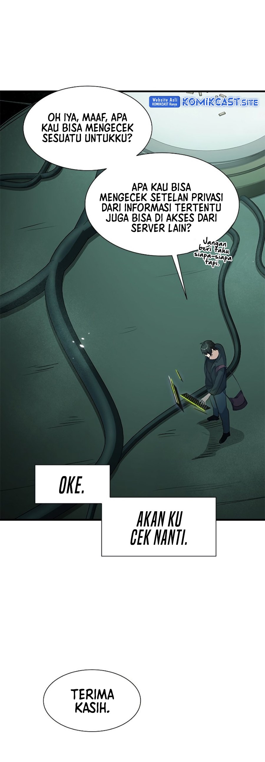 The Tutorial is Too Hard Chapter 91 page 22