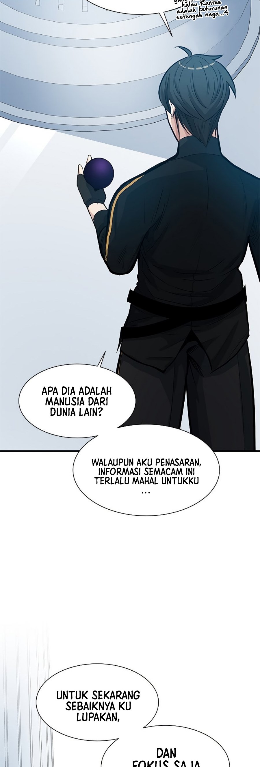 The Tutorial is Too Hard Chapter 91 page 33