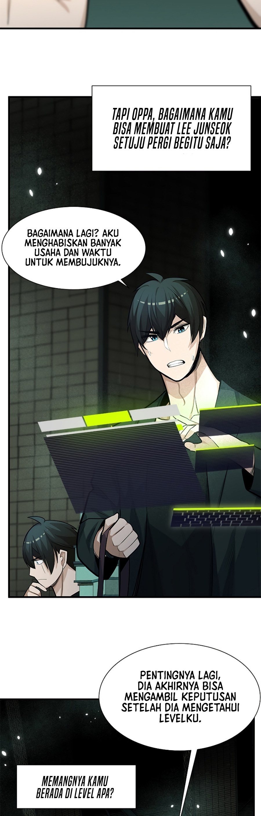 The Tutorial is Too Hard Chapter 91 page 13