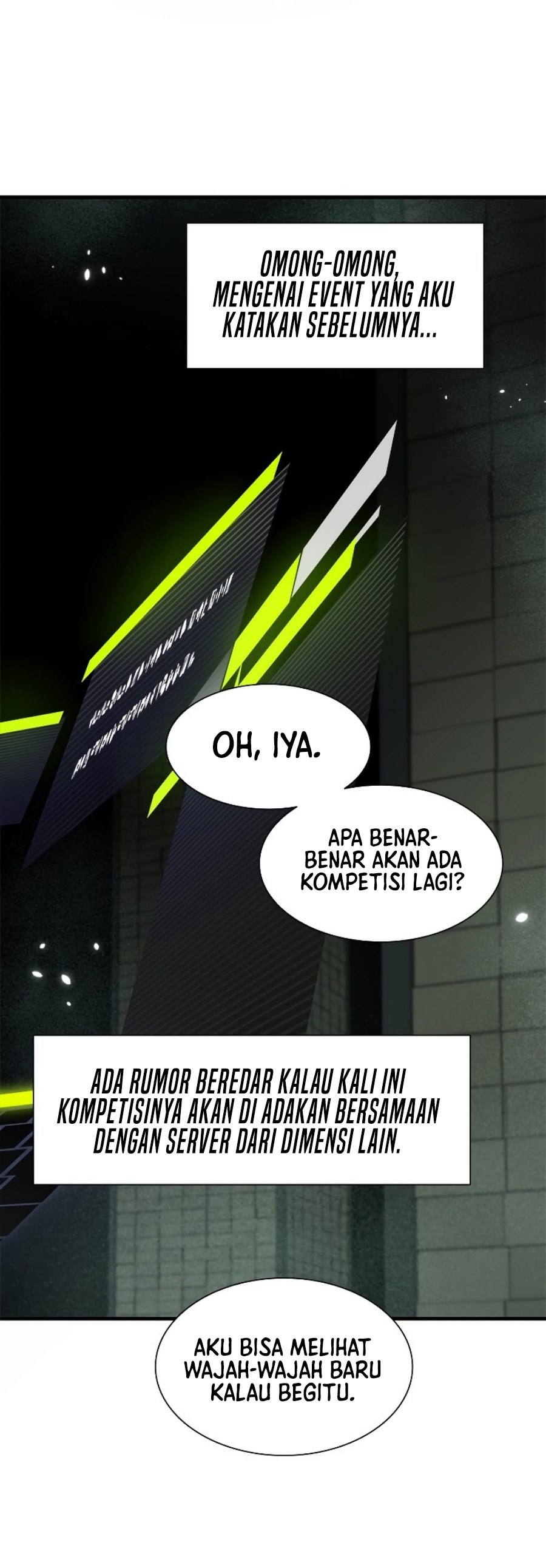The Tutorial is Too Hard Chapter 91 page 21