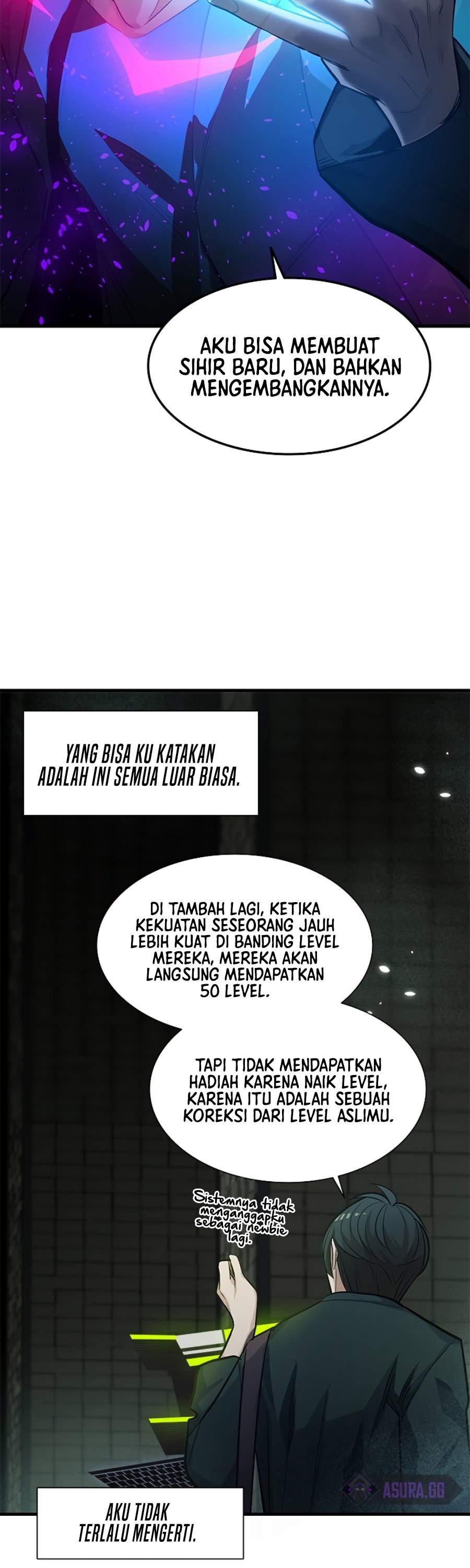The Tutorial is Too Hard Chapter 91 page 20