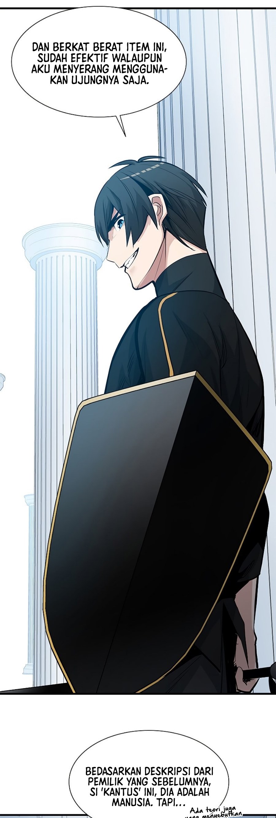 The Tutorial is Too Hard Chapter 91 page 32