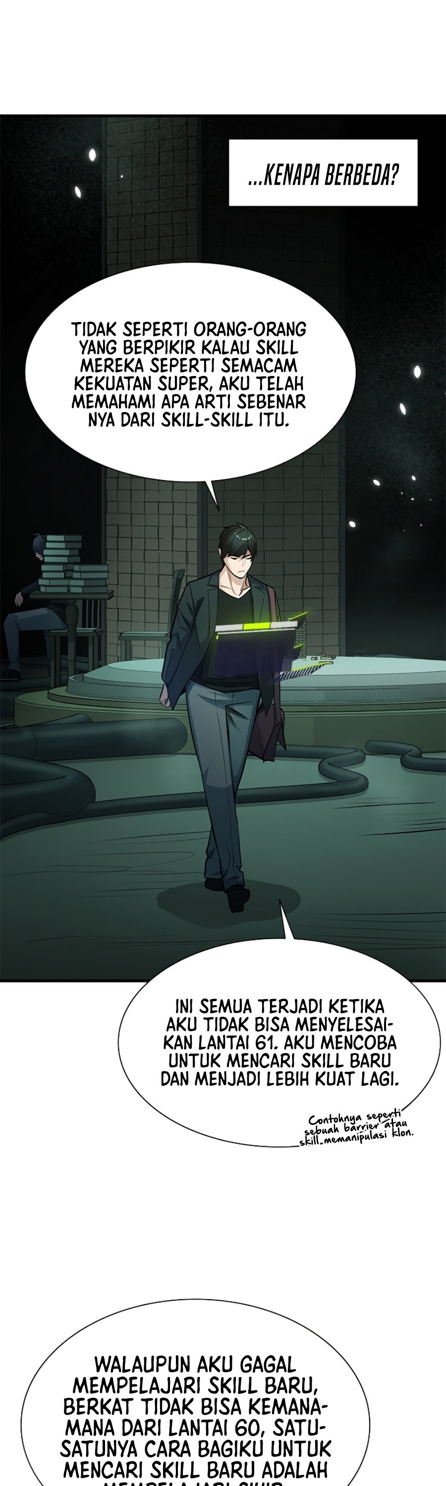 The Tutorial is Too Hard Chapter 91 page 18