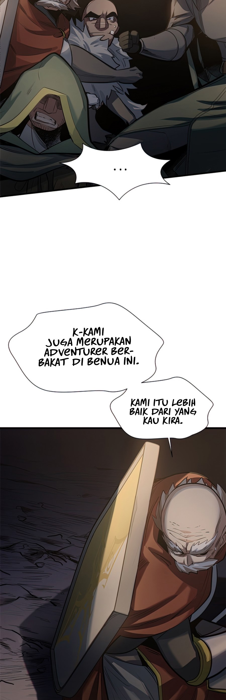 The Tutorial is Too Hard Chapter 92 page 45