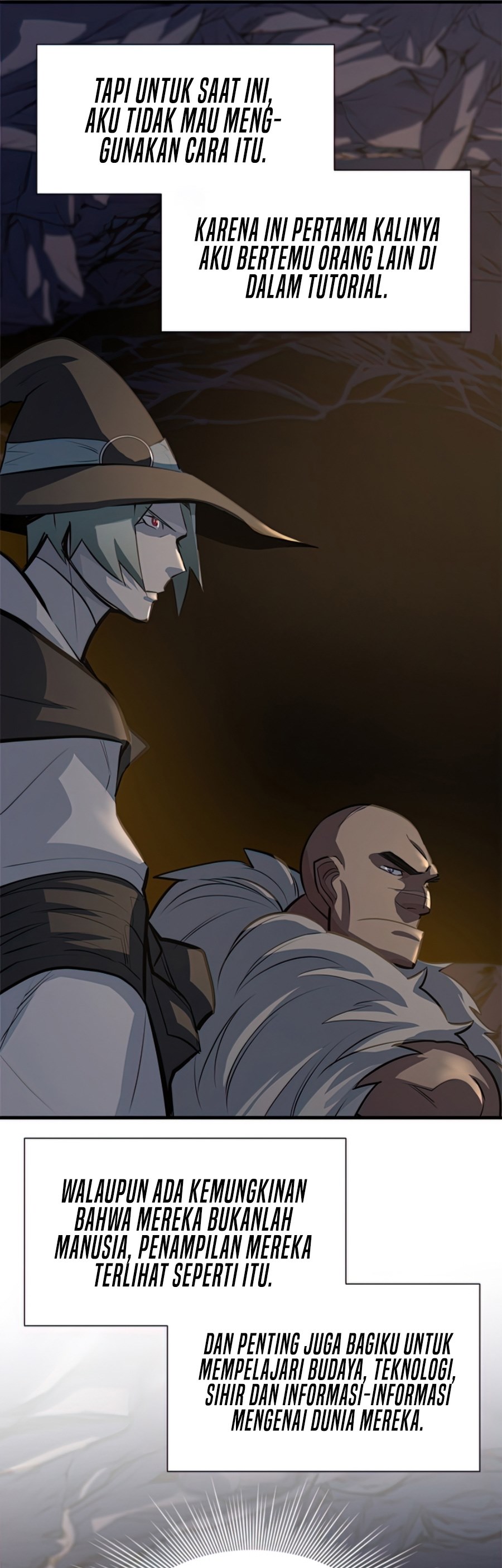 The Tutorial is Too Hard Chapter 92 page 25