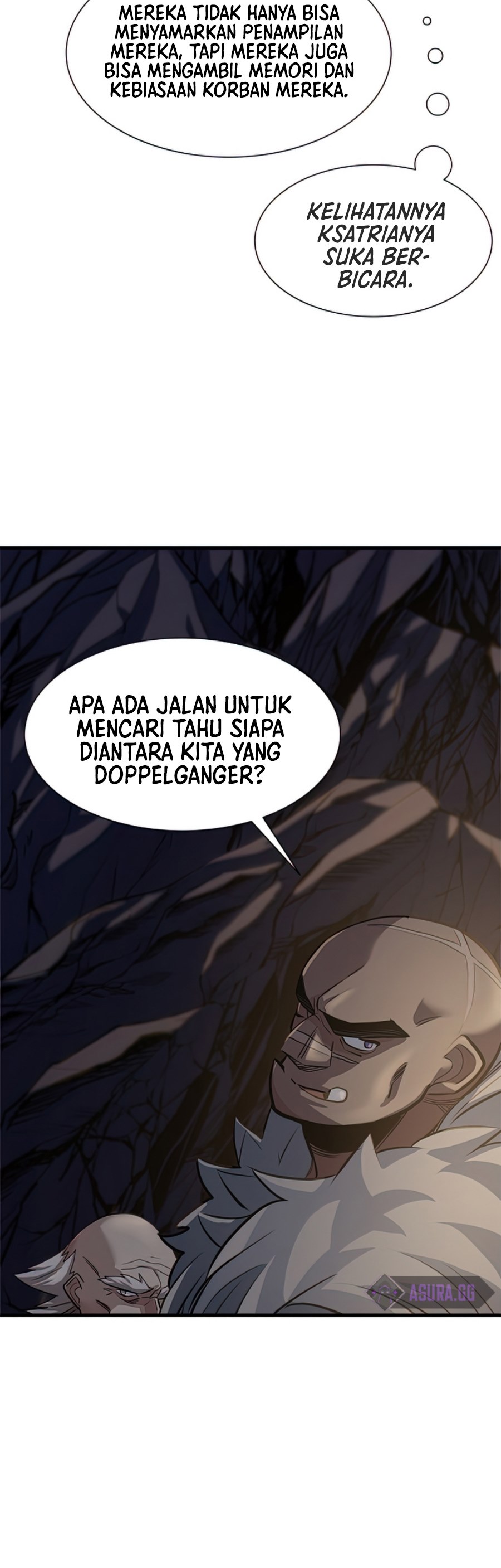 The Tutorial is Too Hard Chapter 92 page 30