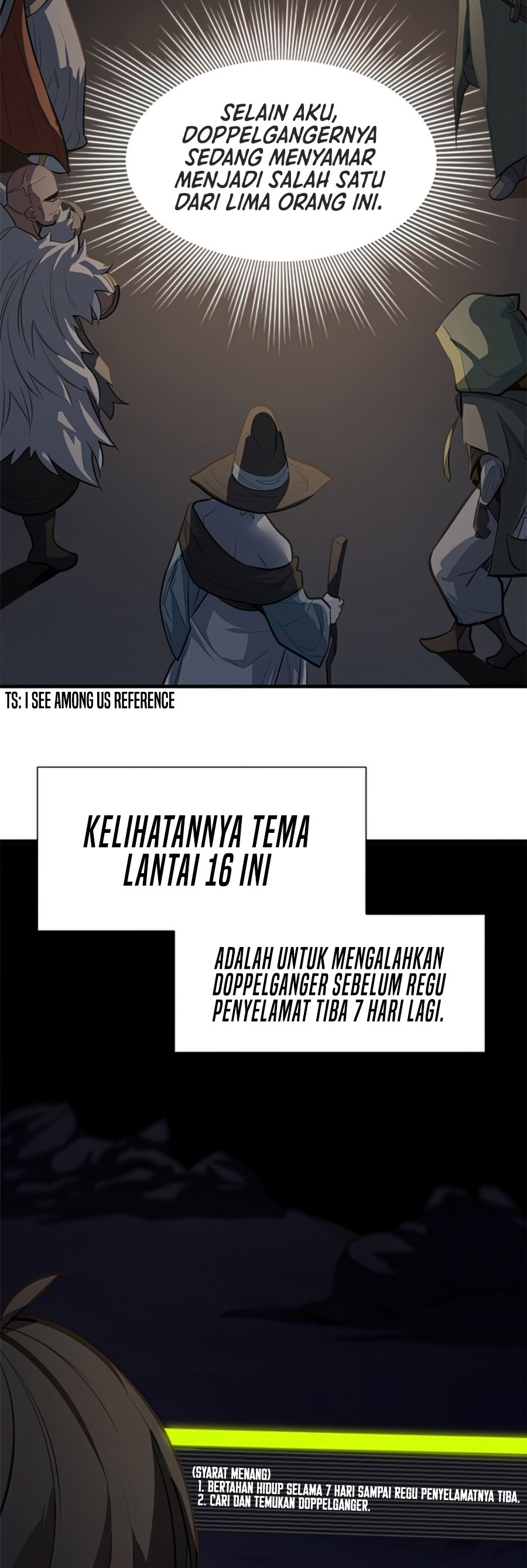The Tutorial is Too Hard Chapter 92 page 22