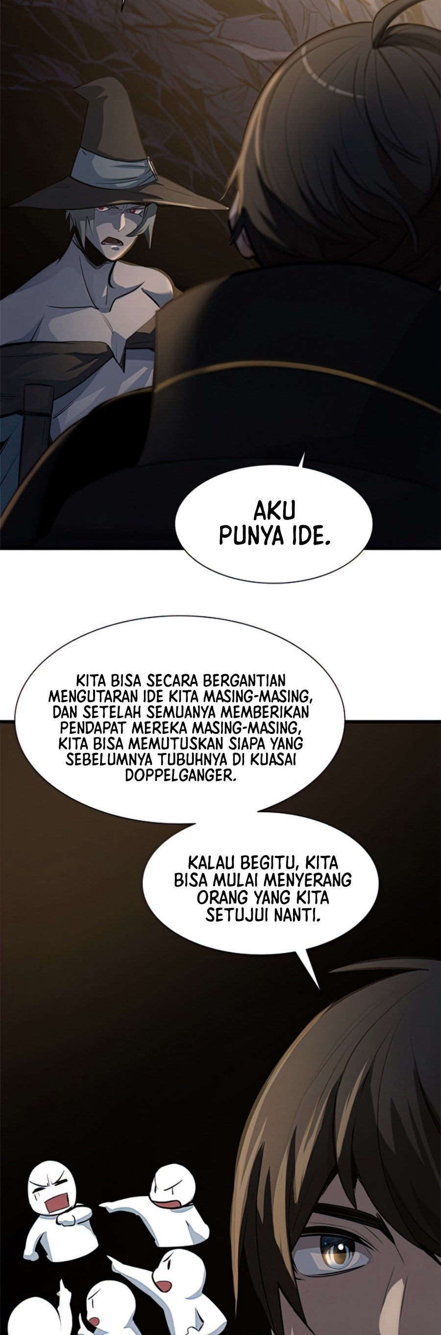 The Tutorial is Too Hard Chapter 92 page 34