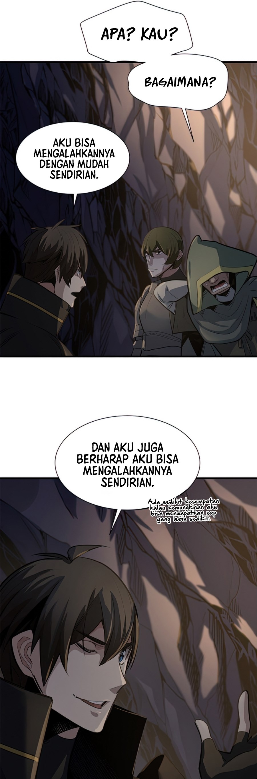 The Tutorial is Too Hard Chapter 92 page 37