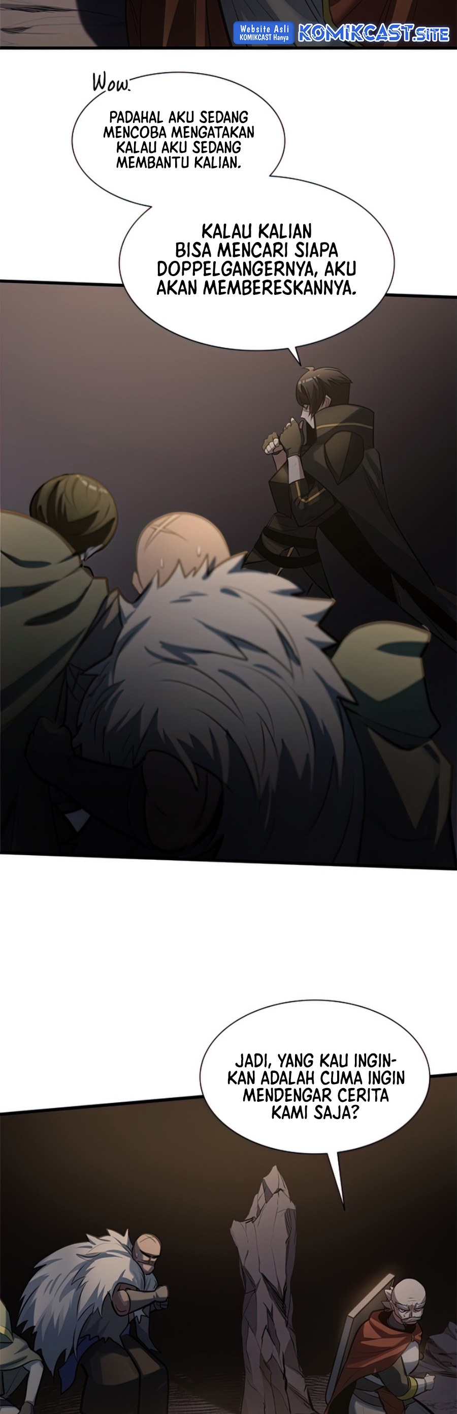 The Tutorial is Too Hard Chapter 92 page 46