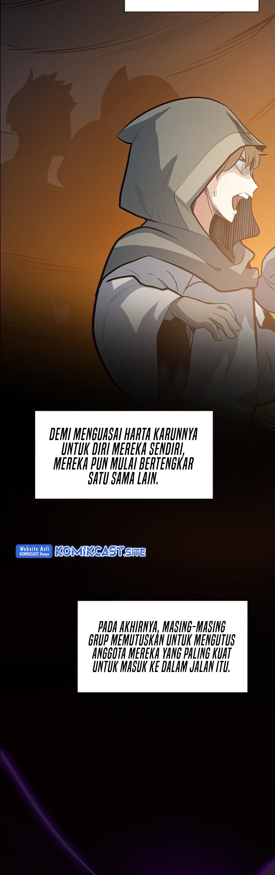 The Tutorial is Too Hard Chapter 92 page 5